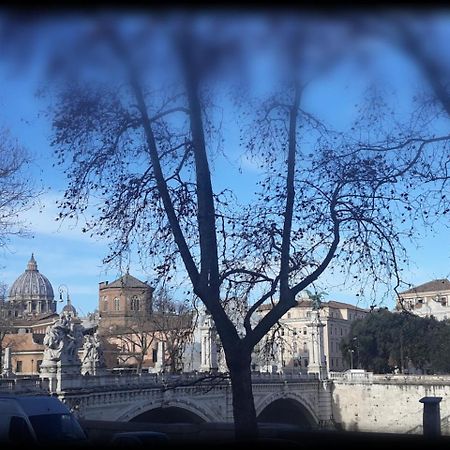 Lungotevere Collection Suite Řím Exteriér fotografie