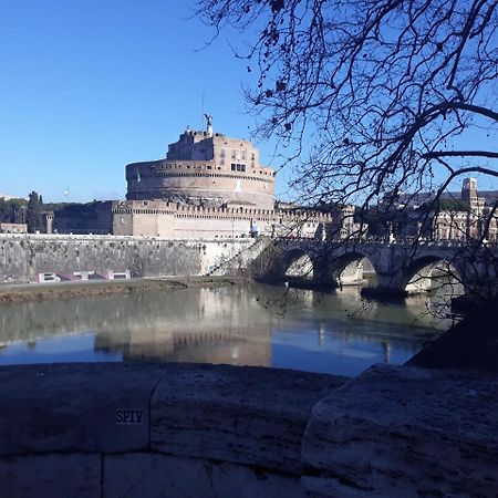 Lungotevere Collection Suite Řím Exteriér fotografie