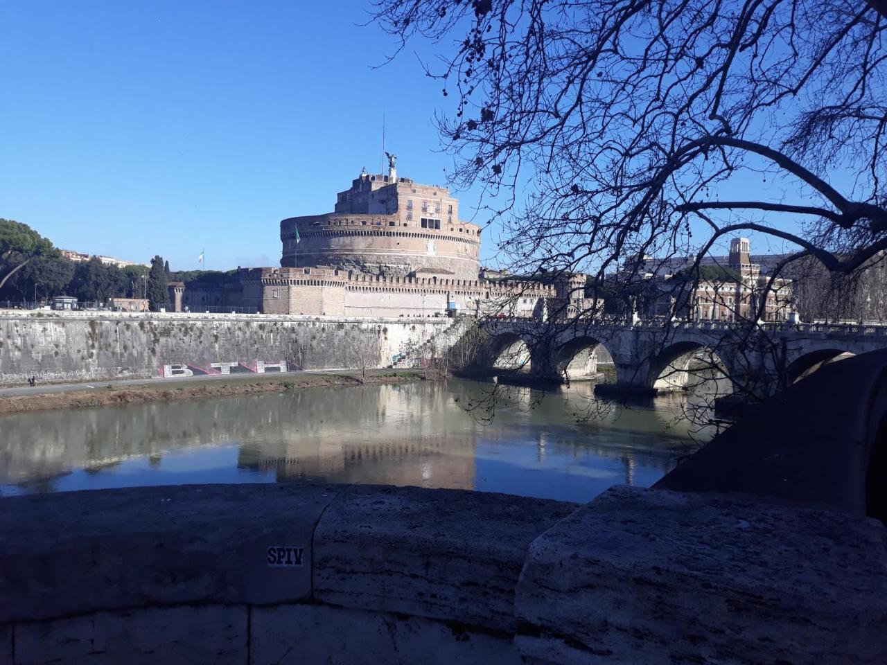 Lungotevere Collection Suite Řím Exteriér fotografie