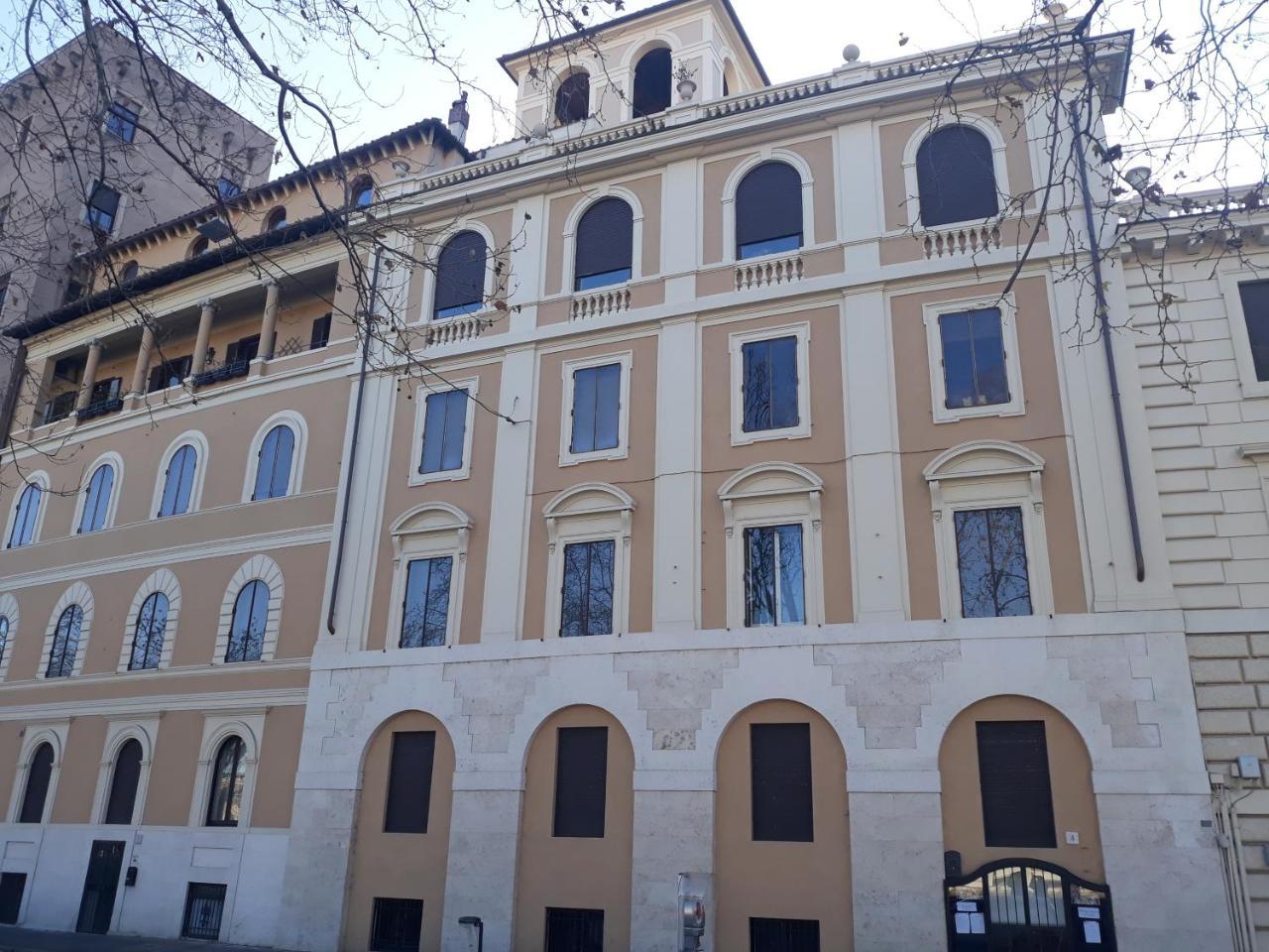Lungotevere Collection Suite Řím Exteriér fotografie