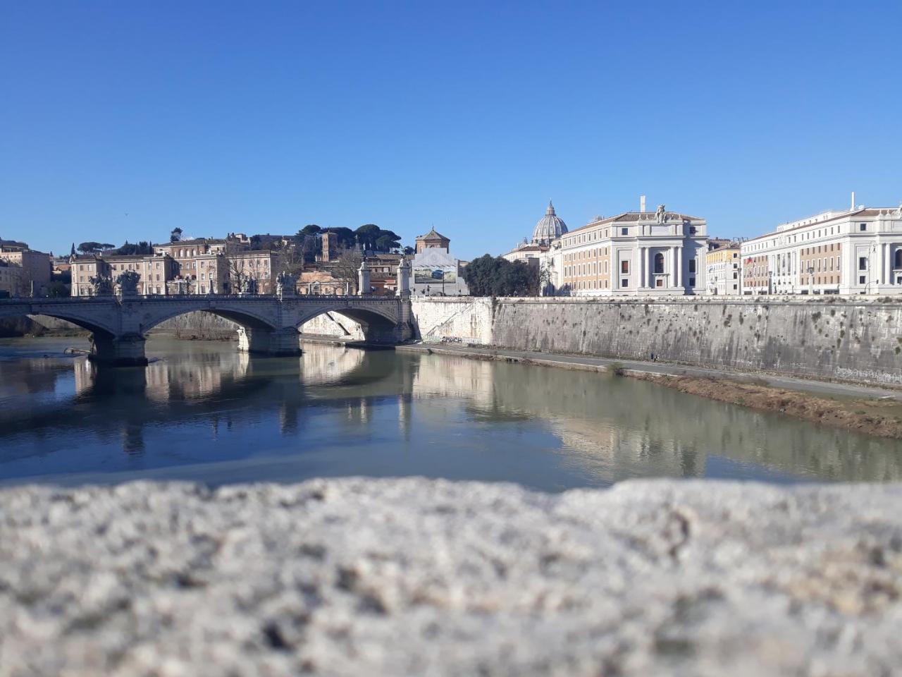 Lungotevere Collection Suite Řím Exteriér fotografie