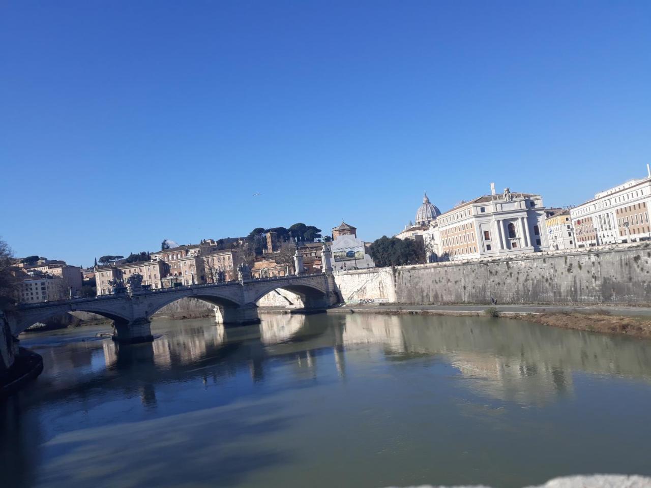 Lungotevere Collection Suite Řím Exteriér fotografie