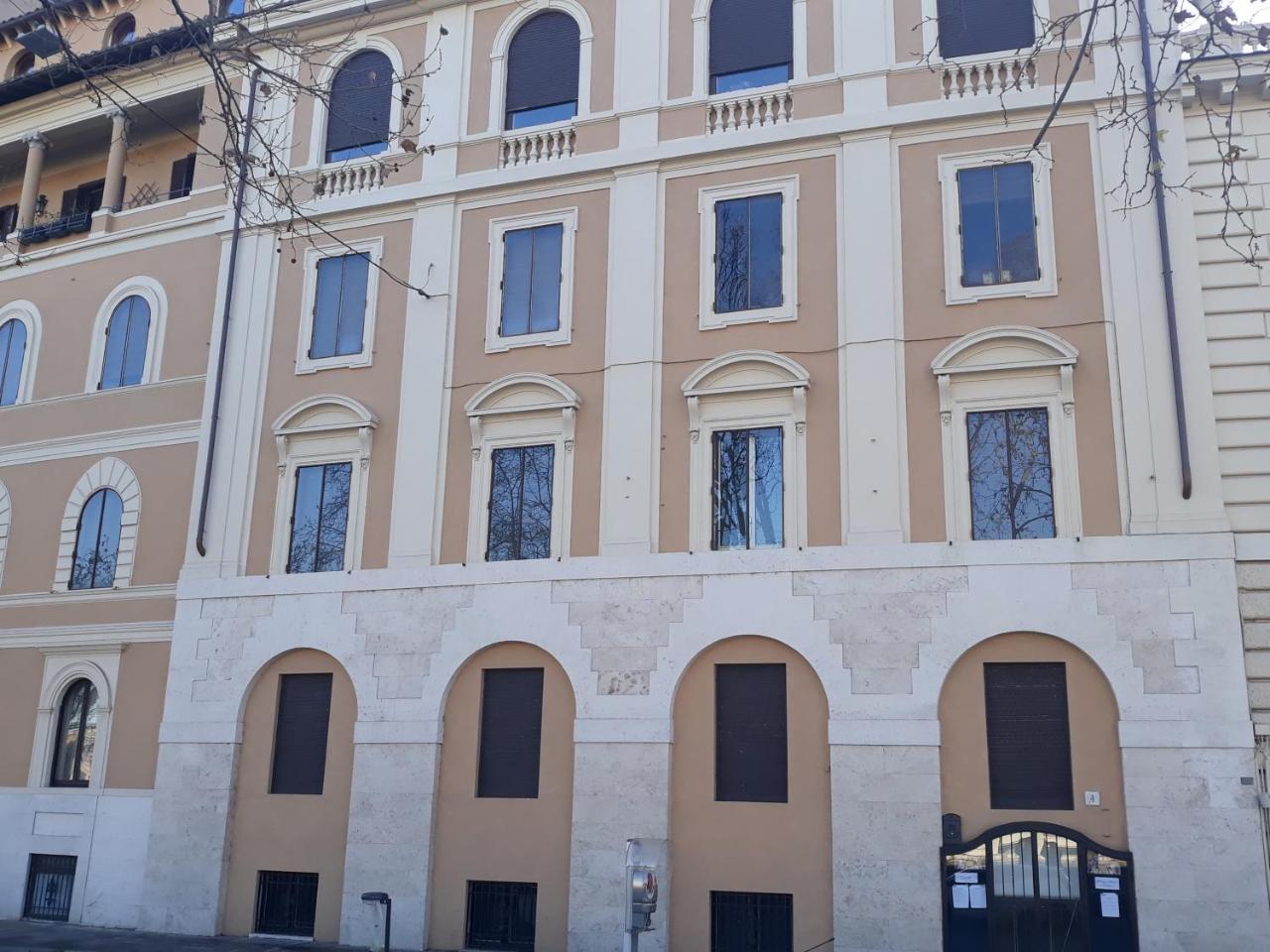 Lungotevere Collection Suite Řím Exteriér fotografie