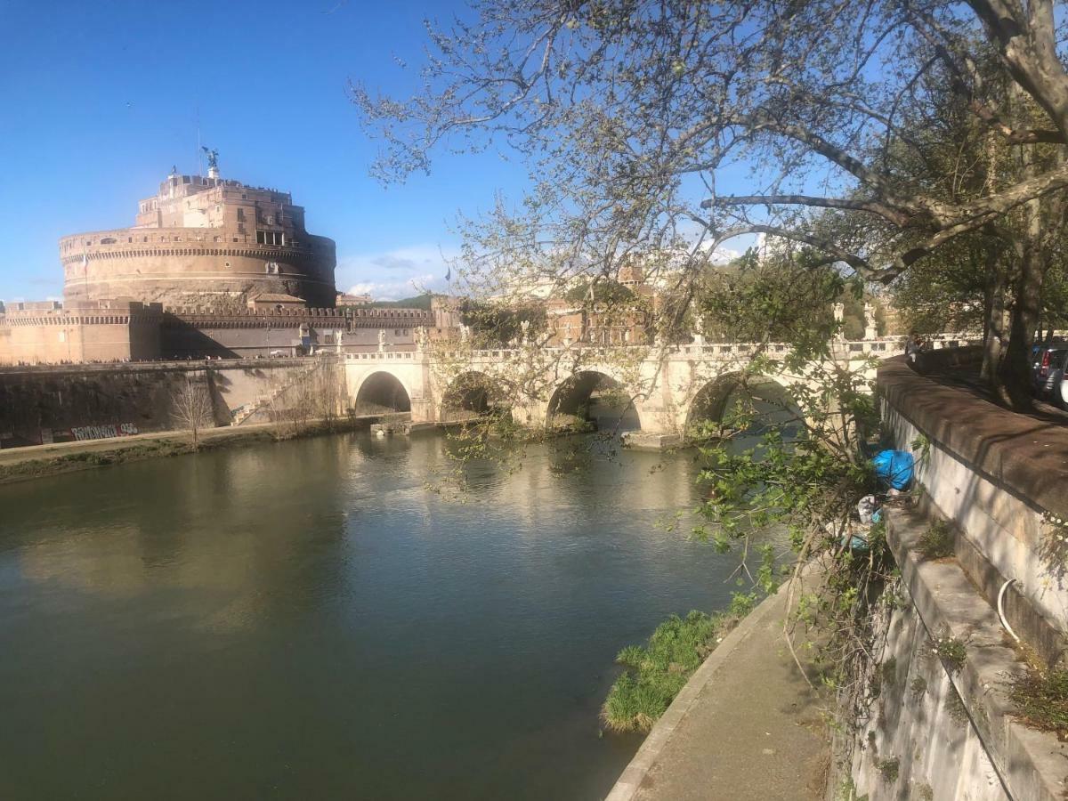 Lungotevere Collection Suite Řím Exteriér fotografie
